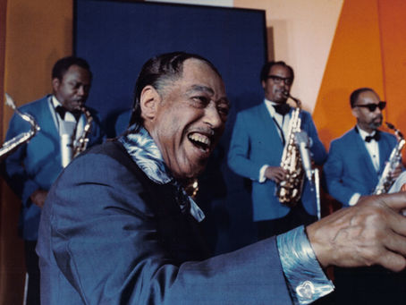 Duke Ellington: Sacred Concert at Cadogan Hall – A Reflection