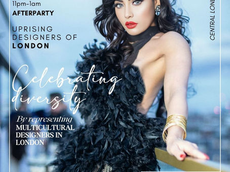 Celebrate Empowerment, Elegance & Entertainment with Jia Khan – July 19th in Central London