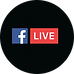 Facebook Live Logo