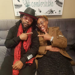 Dante 'Chi' Jordan of Ruff Endz