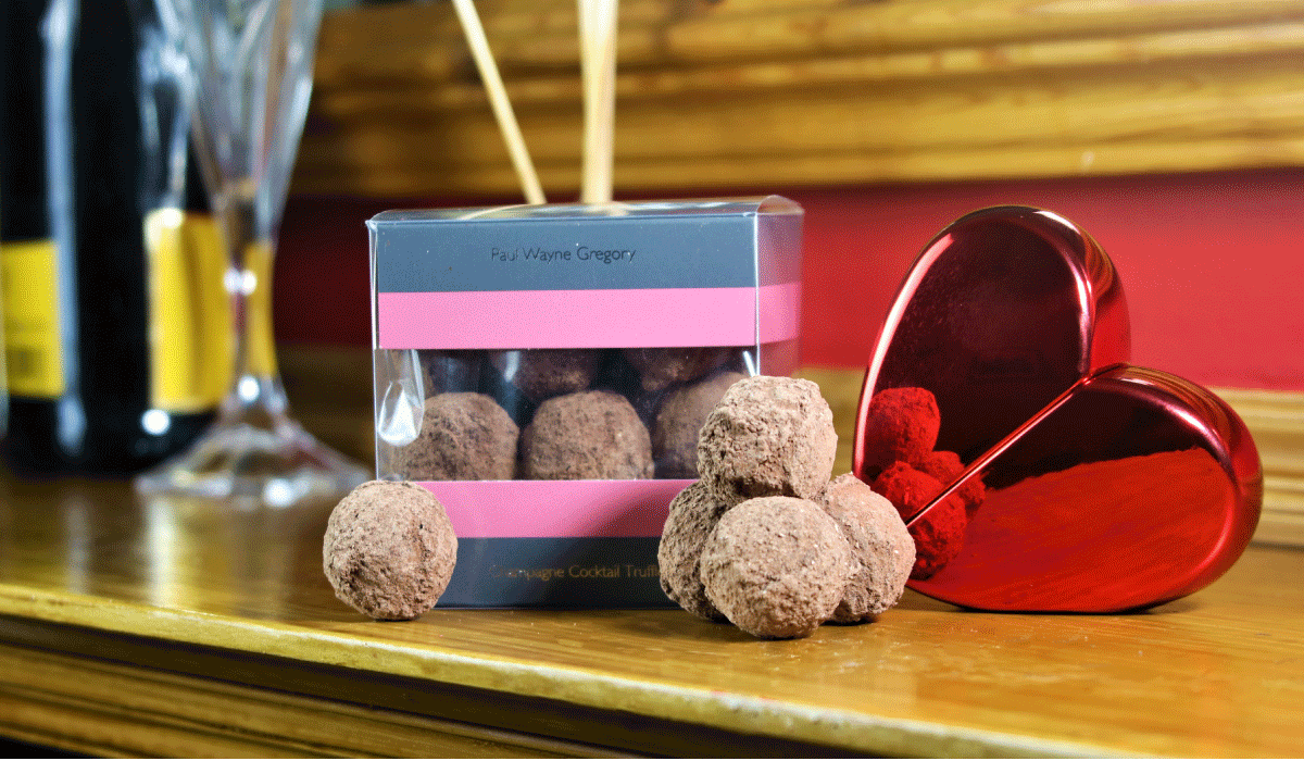 Valentine Truffles