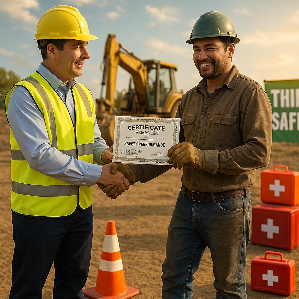 Recognition is crucial for every project!