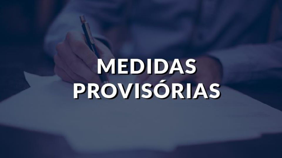 Medida Provisória 927
