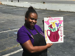 Women's Brunch, Ephese Church
