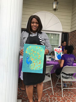 Women's Brunch, Ephese Church