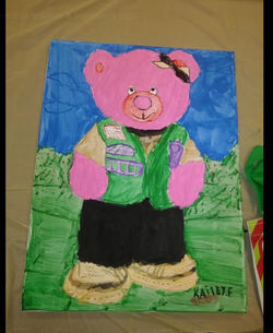 Girl Scouts - Children's Parties