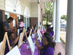 Women's Brunch, Ephese Church