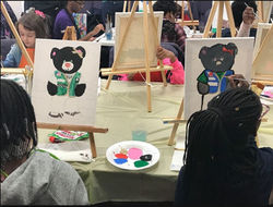 Girl Scouts - Children's Parties