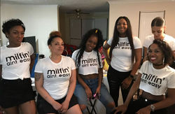 MILFN Ain't Easy