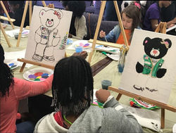 Girl Scouts - Children's Parties