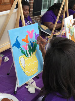 Women's Brunch, Ephese Church