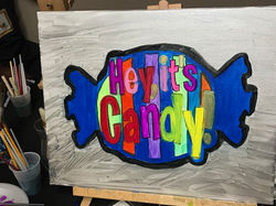 Hey It's Candy