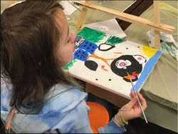 Girl Scouts - Children's Parties