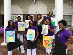 Women's Brunch, Ephese Church