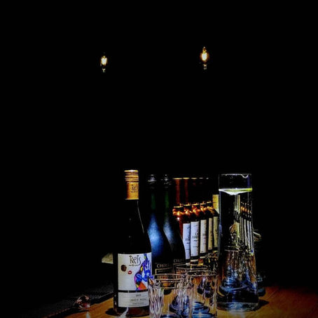 Alto Adige 的 KRIS PINOT NOIR-大隱隱於市，喝酒的藝術家們