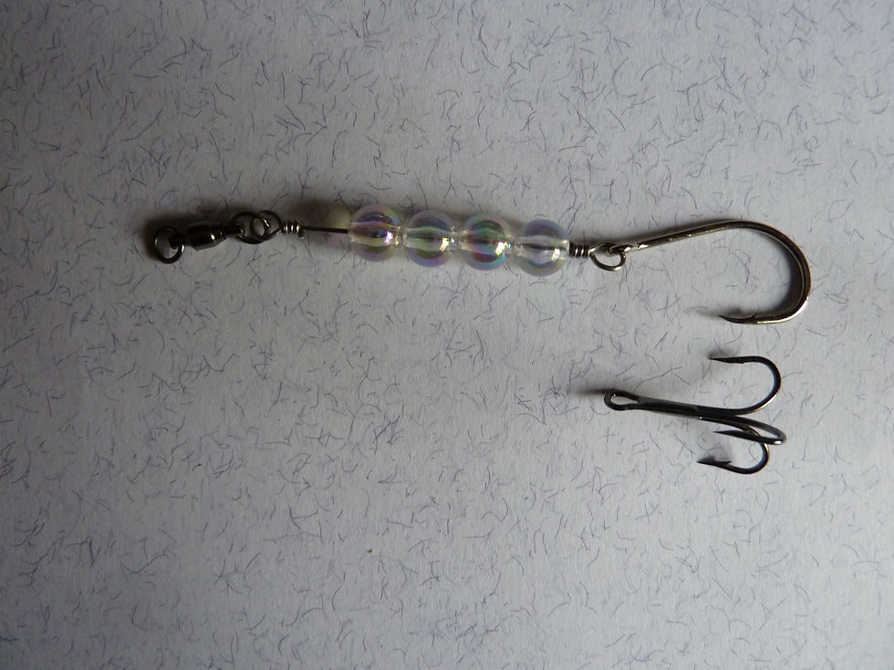 Thumbnail: 807 Stainless steel hammer finish spoon #2 ¼”  10 gram