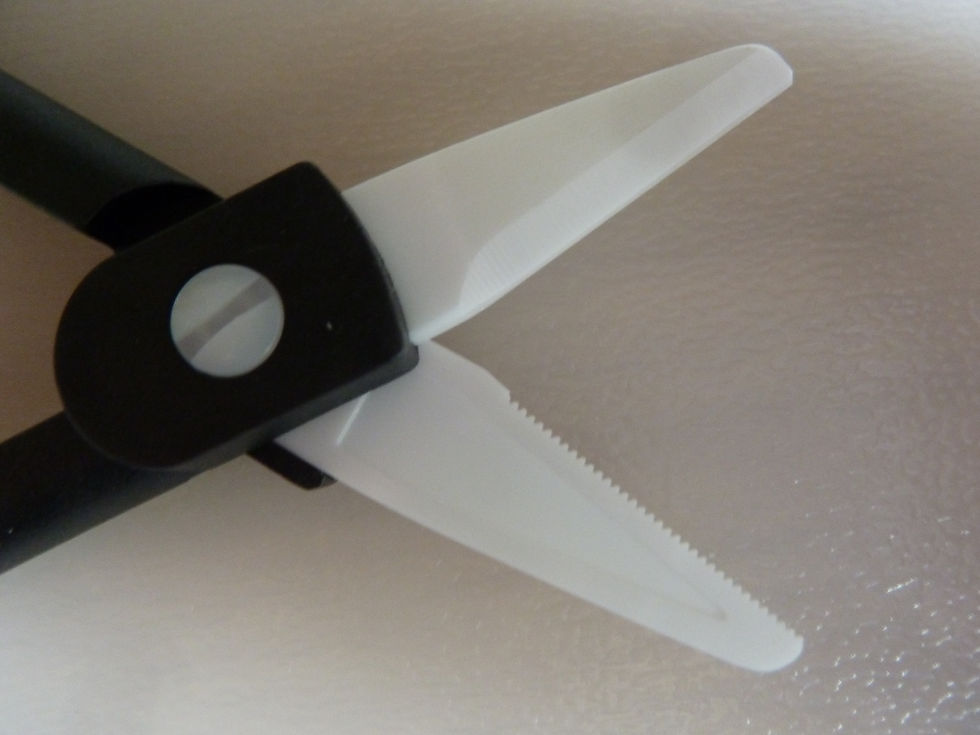 Thumbnail: Ceramic Braid Scissors