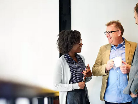 Be the Culture You Seek In and Out of the Workplace