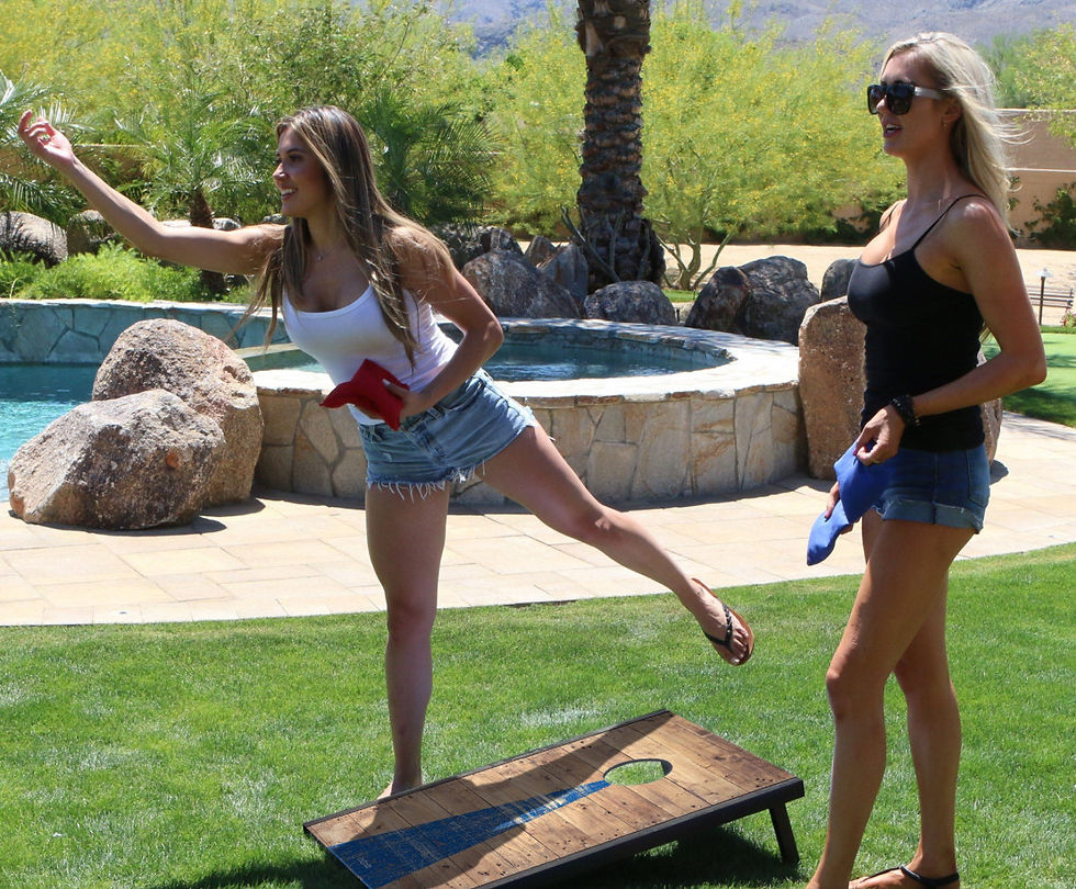 Corn Hole