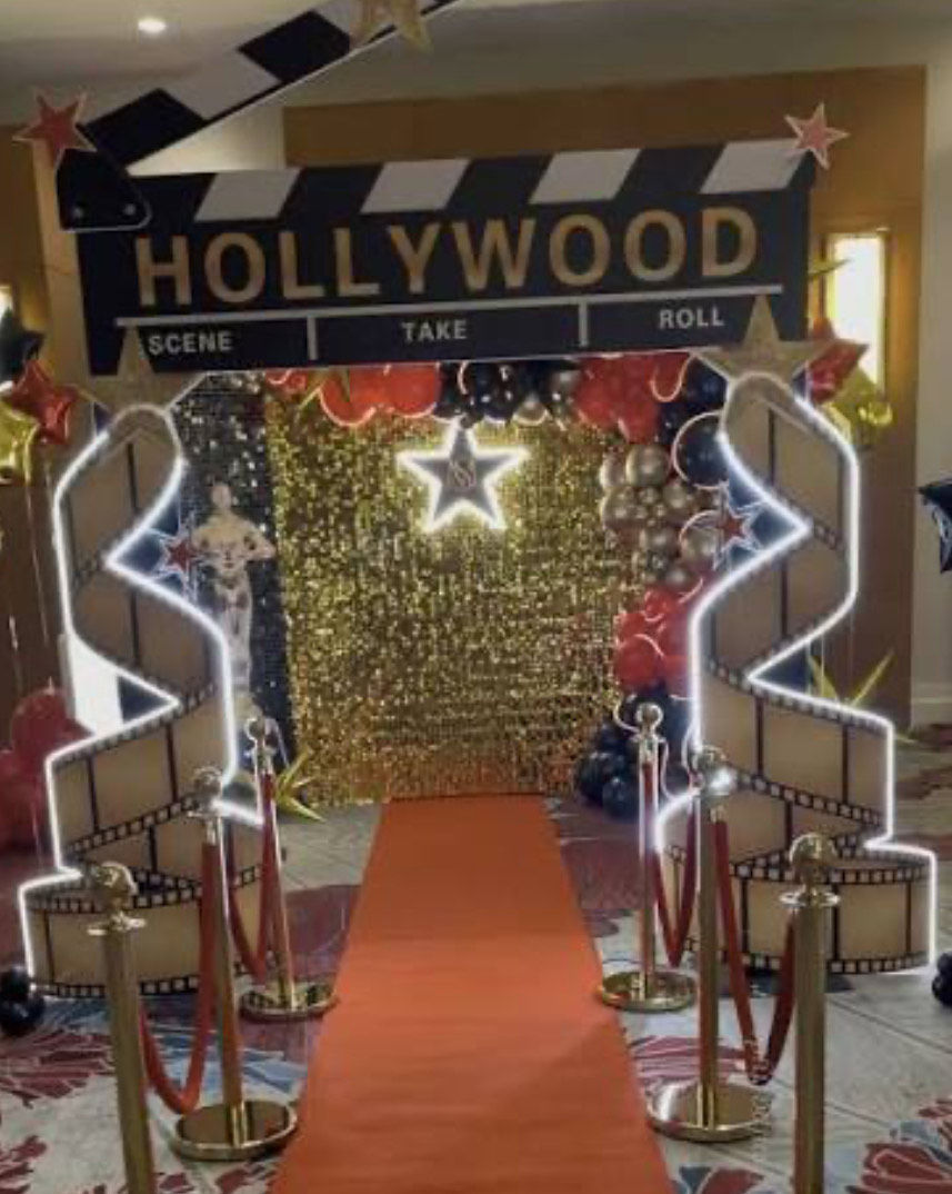 Thumbnail: Red Carpet Package