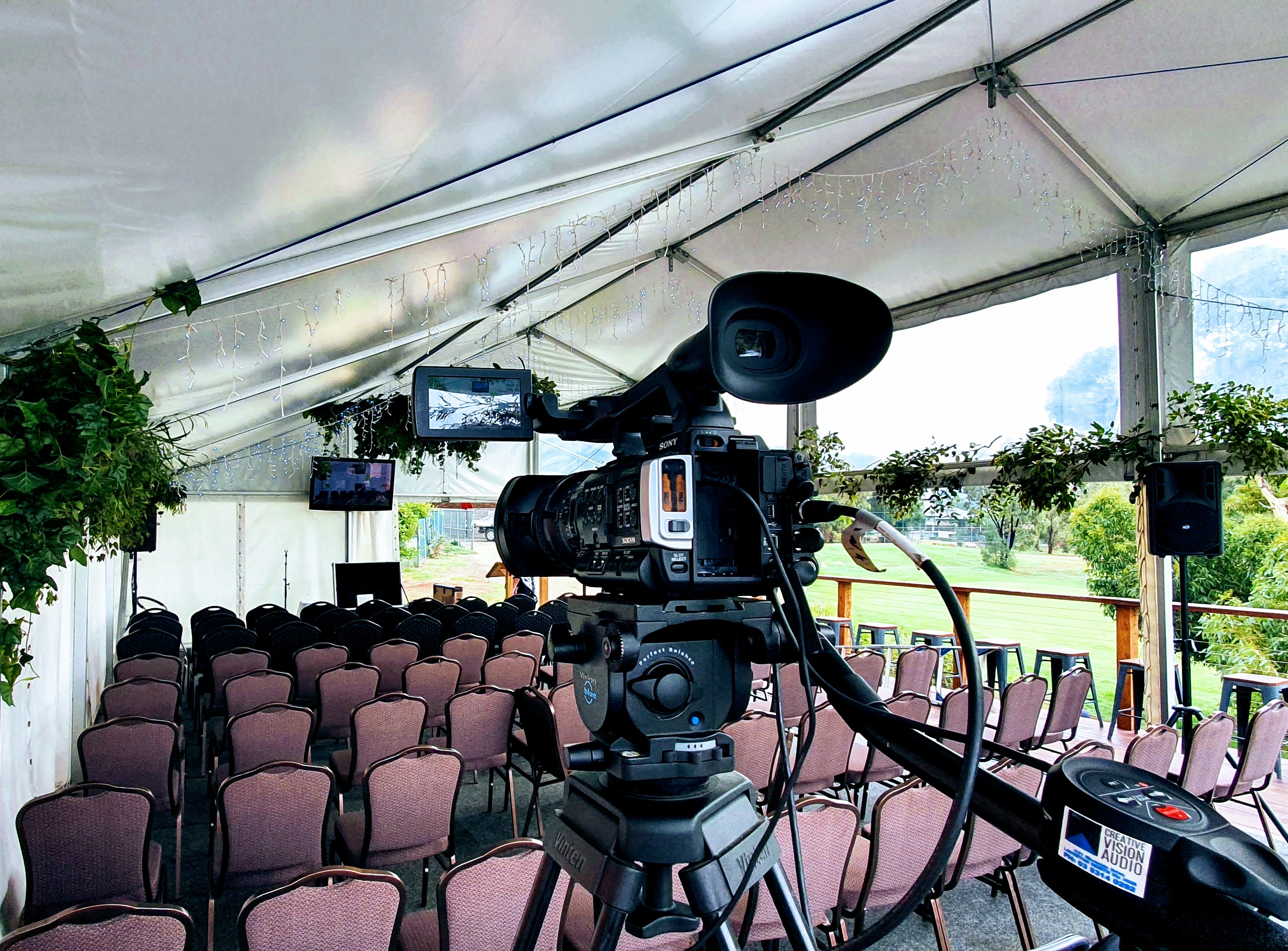 Production at a Golf Course