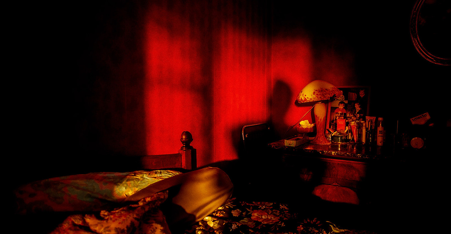 Salut Cowboy, Aurélien Achache