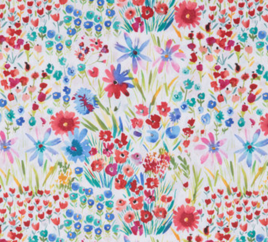 Thumbnail: Watercolor Wildflower