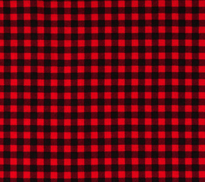 Thumbnail: Red Buffalo Check