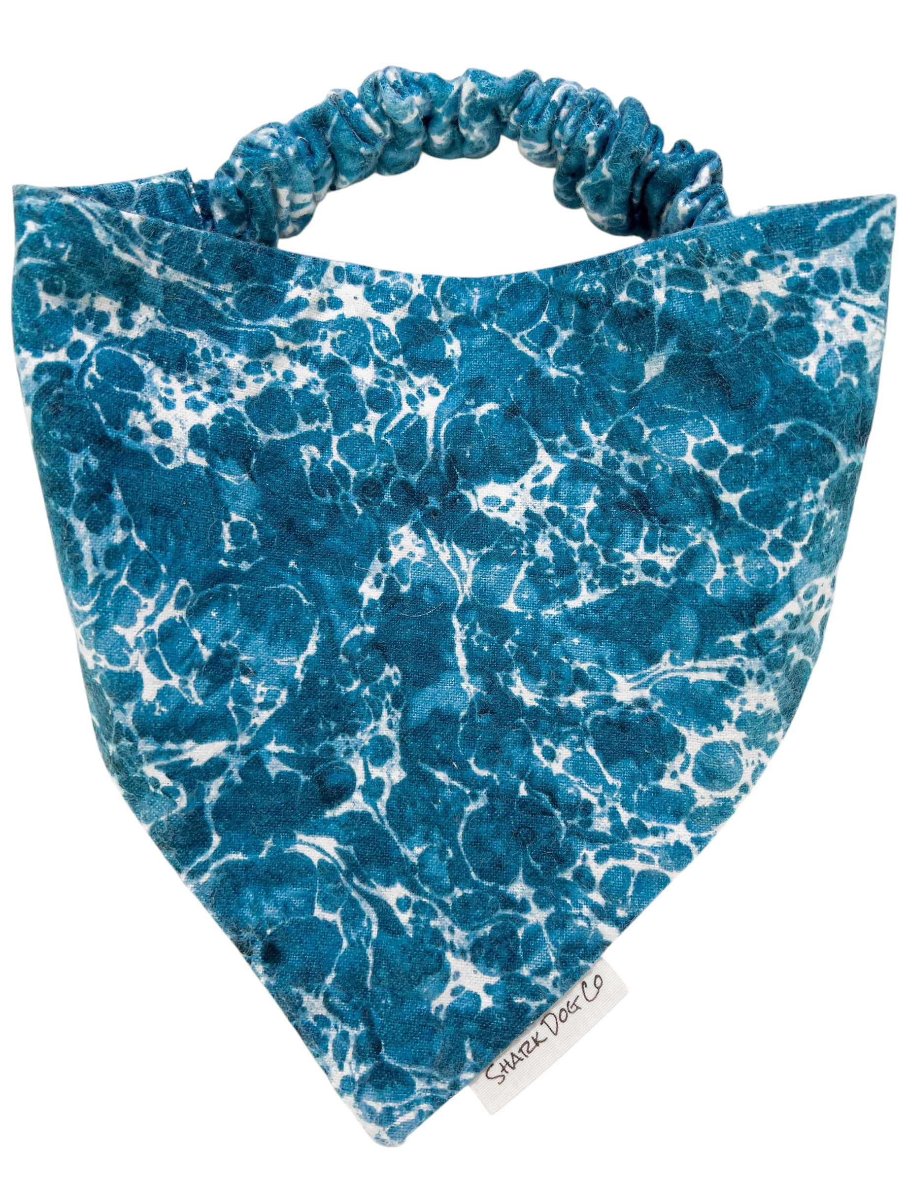 Blue Lagoon Flannel