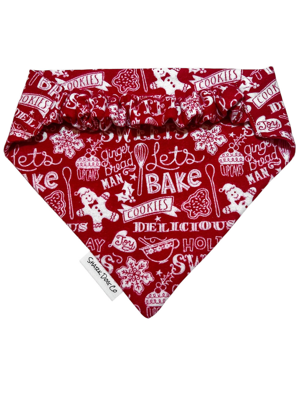 Thumbnail: Holiday Baking Flannel