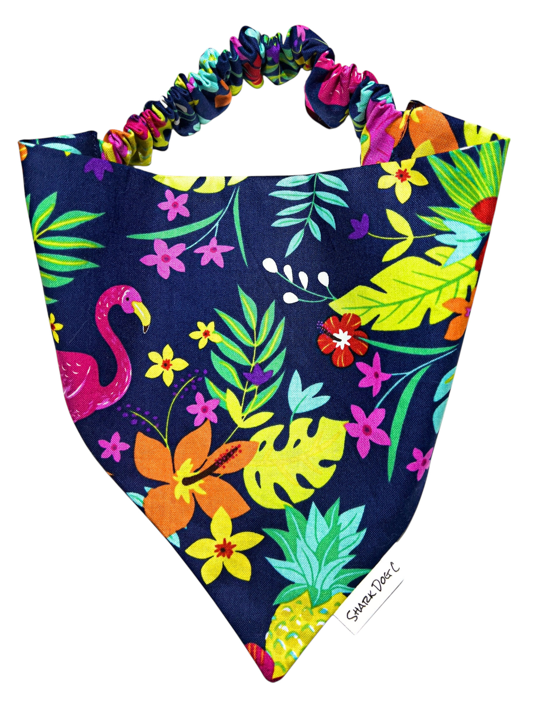 Tropical Flamingo