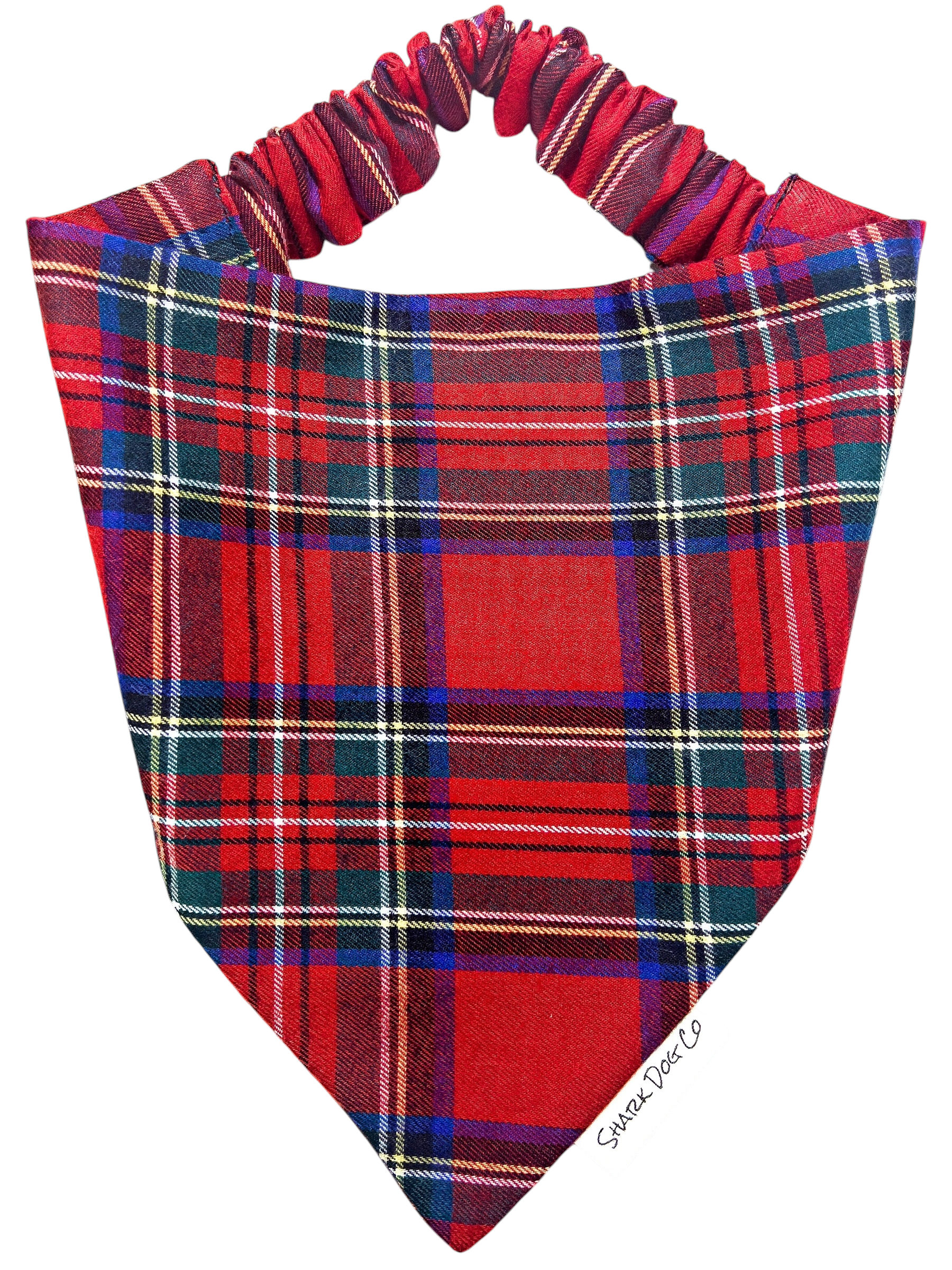 Red Plaid Flannel