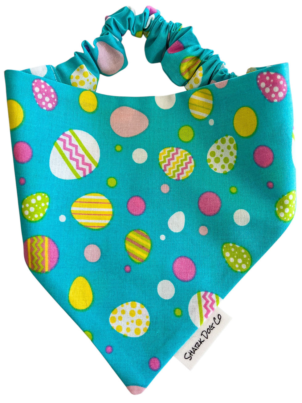 Teal Easter Egg