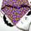 Thumbnail: Candy Corn Purple Flannel