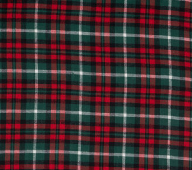 Thumbnail: Green Plaid Flannel