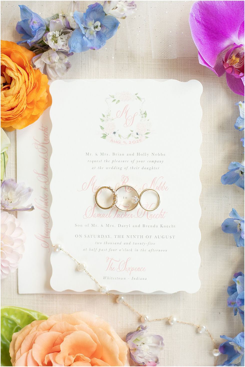 Wedding Invitation