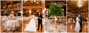Scottish Rite Indianapolis Wedding | Jessica & Zach