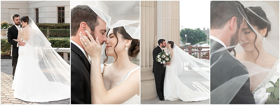 Hotel Carmichael Wedding Photos Carmel Indiana Wedding Photographer