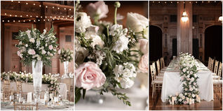 Wedding reception Photos at Scottish Rite Cathedral wedding Indianapolis 