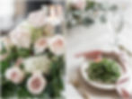reception details at the sixpence