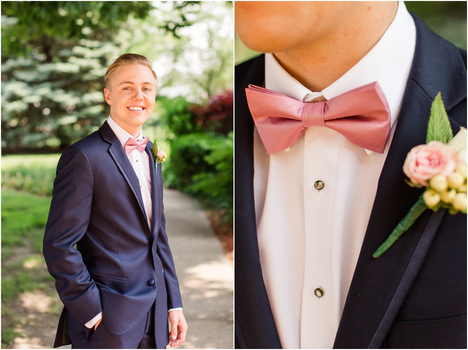 Groom-portrait