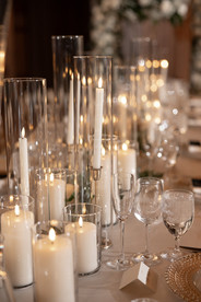 Scottish Rite Cathedral wedding reception decor photos Indianapolis