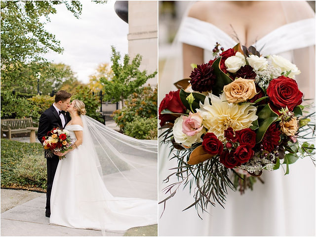 Indianapolis wedding photography 