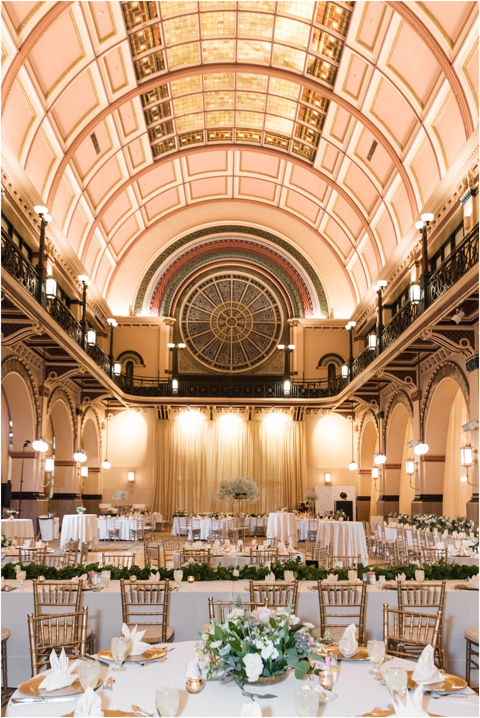Crown-Plaza-Indianapolis-wedding-reception