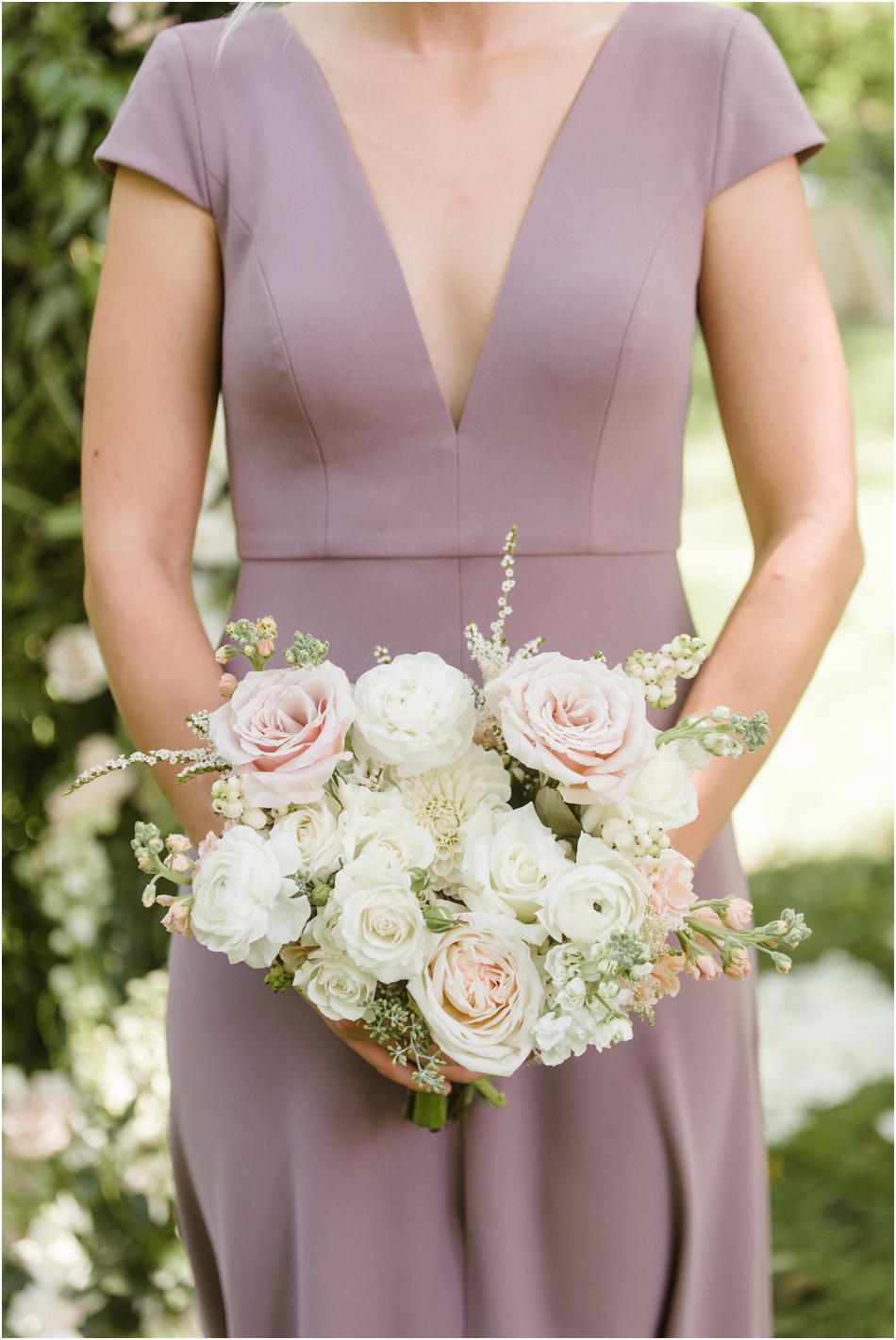 Newfields Indianapolis wedding photos