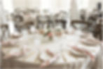 Champagne wedding colors The Sixpence wedding Whitestown Indiana