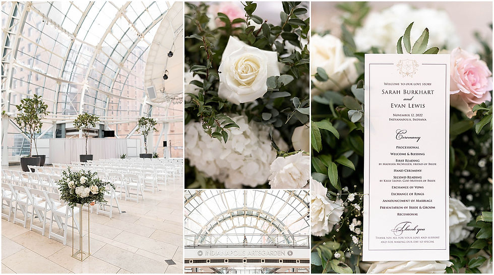 Indianapolis-Artsgarden-Wedding-Ceremony
