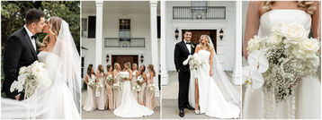 Black Iris Estate Wedding | Carmel Indiana Wedding Photography | Julie & Jacob