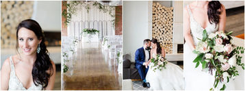 Mavris Art & Event Center | Holly & Jake
