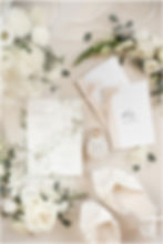 Indianapolis Wedding Invitation